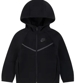 Nike Sweatsæt - Tech - Black