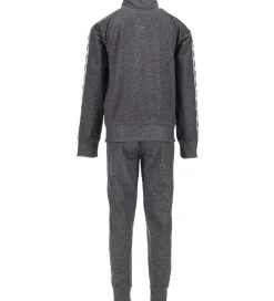 Nike Træningssæt - Cardigan/Bukser - My First - Carbon Heather