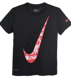 Nike T-shirt - Dri-Fit - Sort