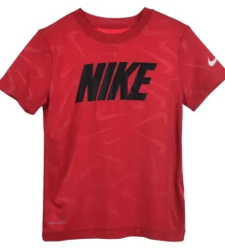 Nike T-shirt - Dri-Fit - University Red
