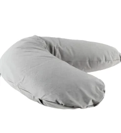 Nørgaard Madsens Ammepude m. Betræk - Fossflakes - Grå