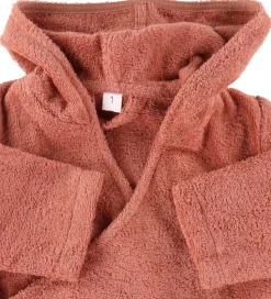Nørgaard Madsens Badekåbe - Dusty Red