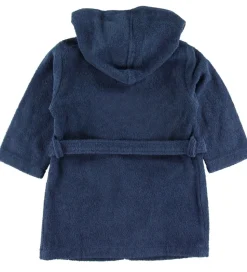 Nørgaard Madsens Badekåbe - Frotté - Navy