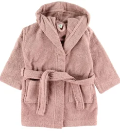 Nørgaard Madsens Badekåbe - Frotté - Rosa