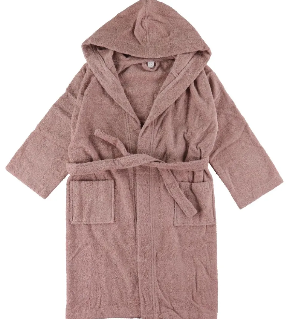 Nørgaard Madsens Badekåbe - Frotté - Mauve