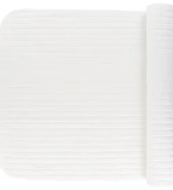 Nørgaard Madsens Rullemadras - 70x160 cm - Hvid