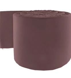 Nørgaard Madsens Sengerand - 30x360 cm - Raisin