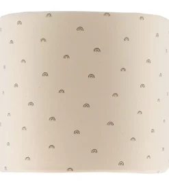 Nørgaard Madsens Sengerand - 30x360 cm - Organic m. Regnbue