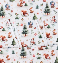 Nørgaard Madsens Sengetøj - Junior - Julemotiv