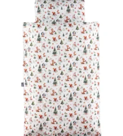 Nørgaard Madsens Sengetøj - Baby - Julemotiv