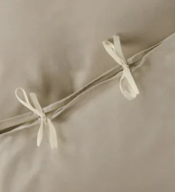 Nørgaard Madsens Sengetøj - Voksen - Sand