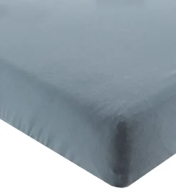 Nørgaard Madsens Stræklagen - 70x140 - Denimblå