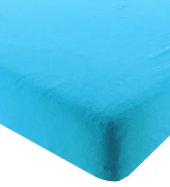 Nørgaard Madsens Stræklagen - 70x140 - Turkis