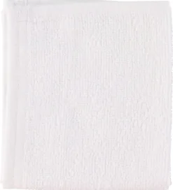 Nørgaard Madsens Vaskeklud - 5 stk - Hvid