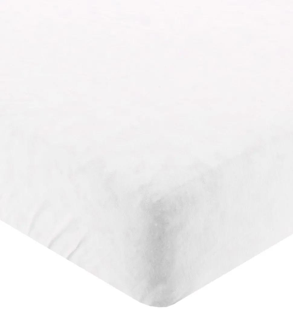 Nsleep Stræklagen - Baby - 60x120 cm - Hvid