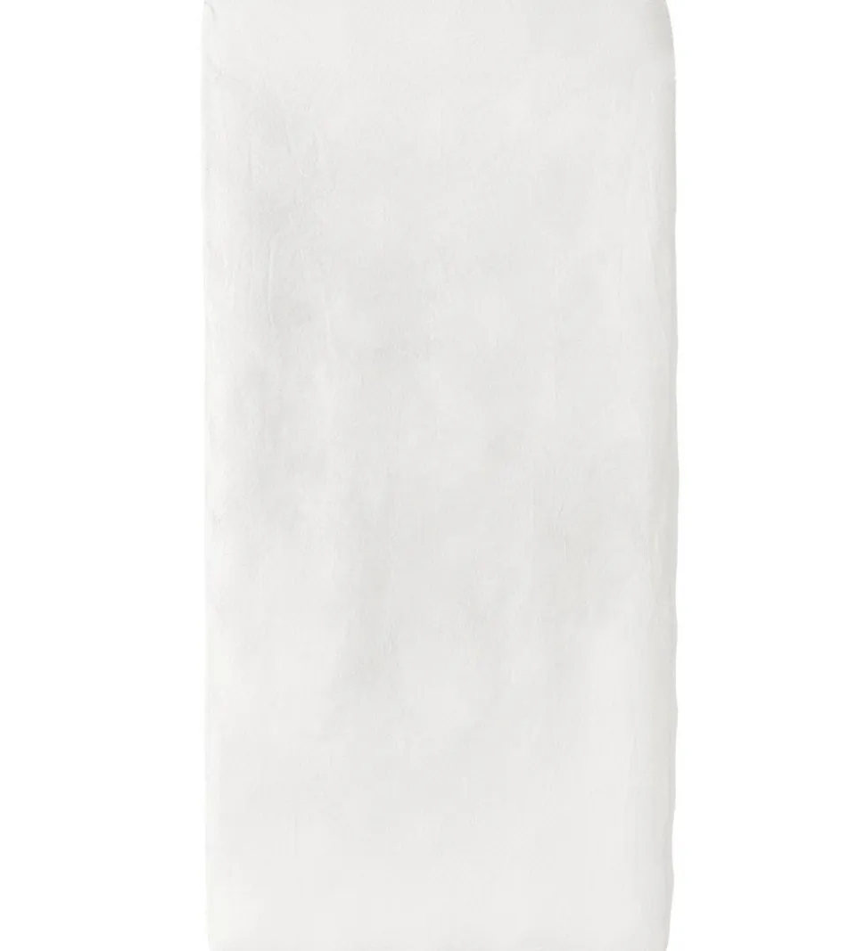 Nsleep Stræklagen - Baby - 60x120 cm - Hvid