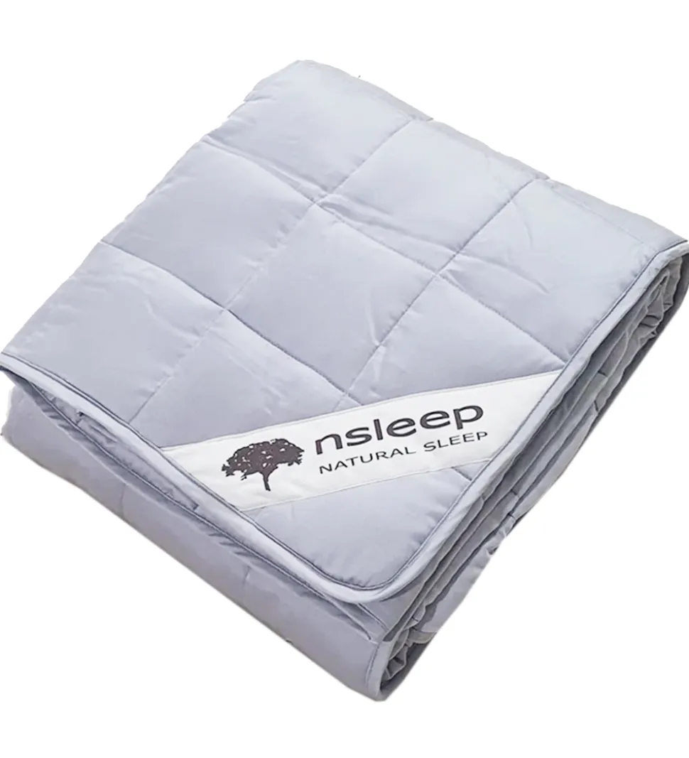 Nsleep Tyngdedyne - Tencel - 3,5 kg - 100x140 cm