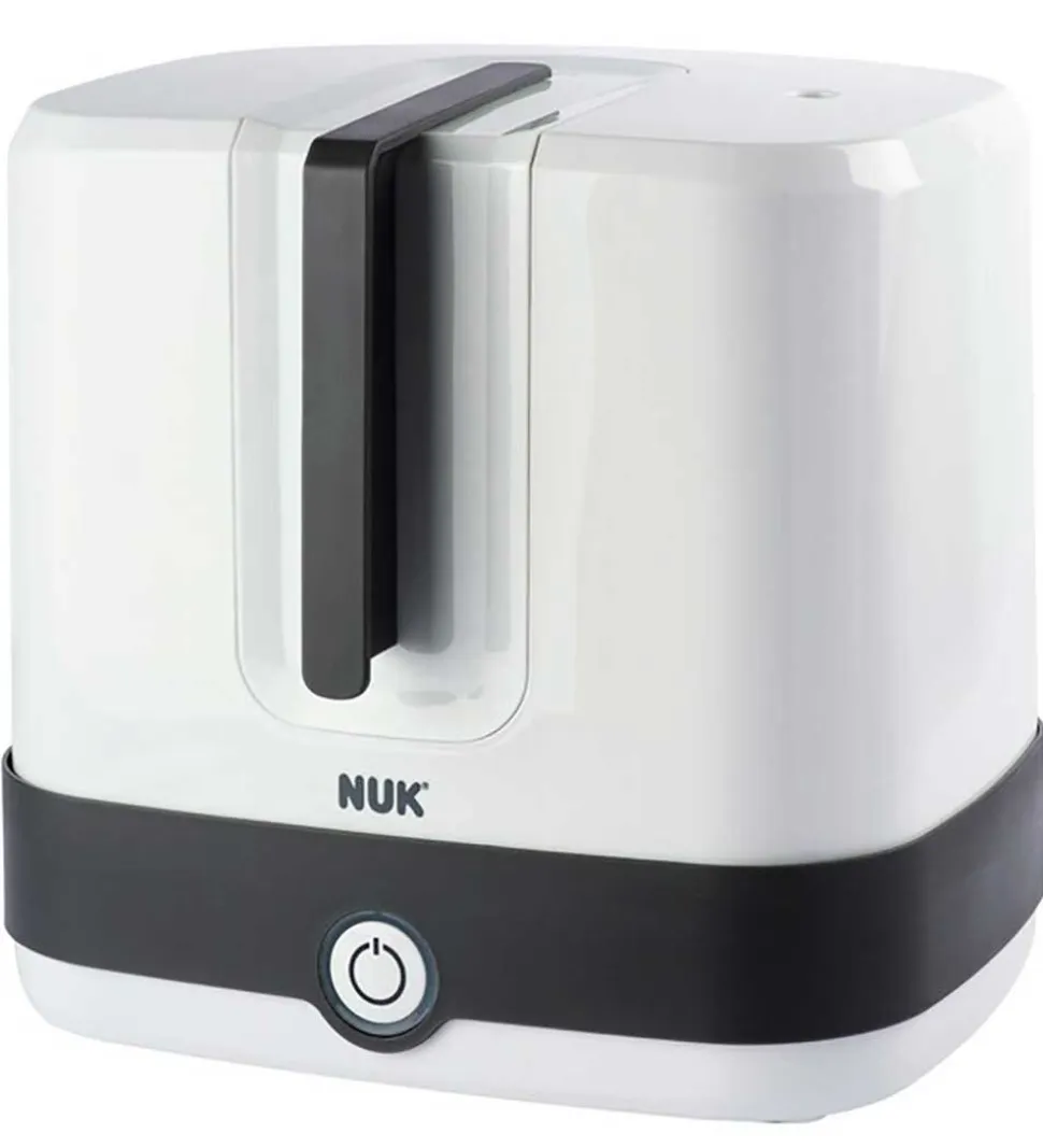 Nuk Dampsterilisator - Vario Express - Hvid
