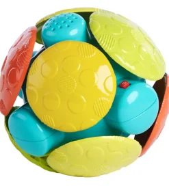 Oball Bold - Wobble Bobble - Multifarvet