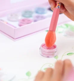 Oh Flossy Makeup-børster - 5 stk. - Sprinkle