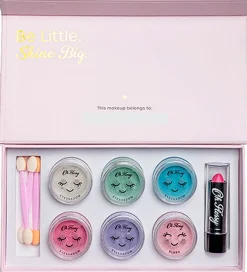 Oh Flossy Sminke - Deluxe Makeup-sæt