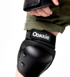 Ookkie Beskyttelsessæt - Safety Pads x-small - Sort