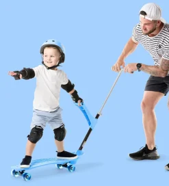 Ookkie Beskyttelsessæt - Safety Pads x-small - Sort