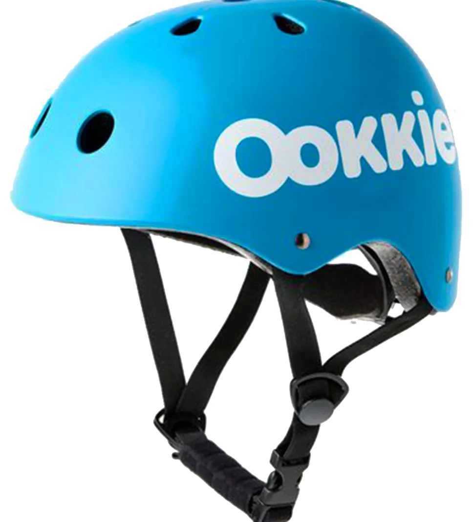 Ookkie Cykelhjelm - Blå