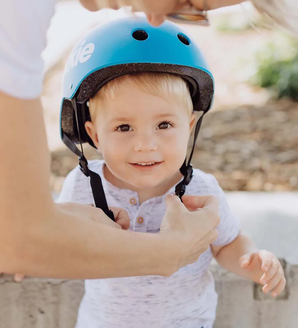 Ookkie Cykelhjelm - Blå