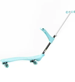 Ookkie Skateboard - Kids Learner Skateboard - Mint