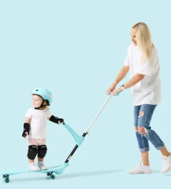 Ookkie Skateboard - Kids Learner Skateboard - Mint