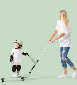 Ookkie Skateboard - Kids Learner Skateboard - Sage