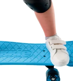 Ookkie Skateboard - Kids Learner Skateboard - Blå