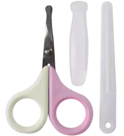 Oopsy Neglesaks m. Tilbehør - Pink/Hvid