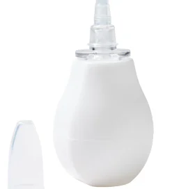 Oopsy Næsesuger - Soft Tip - Hvid