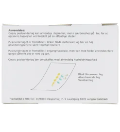 Oopsy Pusleunderlag - 5-pak