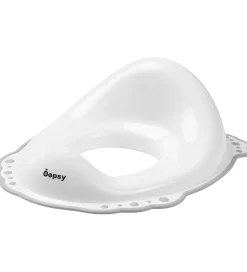 Oopsy Toiletsæde - Hvid