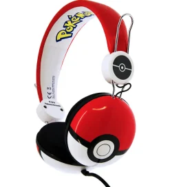 OTL Høretelefoner - 90db - Pokemon - On-Ear Dome Tween - Pokebal