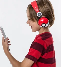 OTL Høretelefoner - 90db - Pokemon - On-Ear Dome Tween - Pokebal