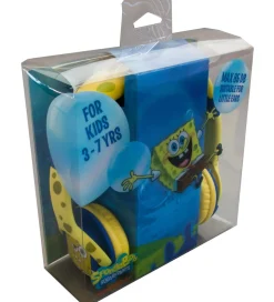 OTL Høretelefoner - Svampebob - On-Ear Junior - Gul/Blå