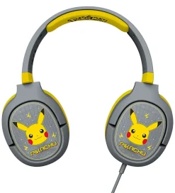 OTL Høretelefoner m. Mikrofon - Pokemon - Over-Ear - Gaming - Gr