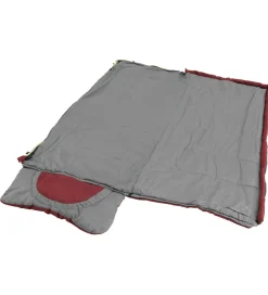 Outwell Sovepose - Contour Junior - Rød