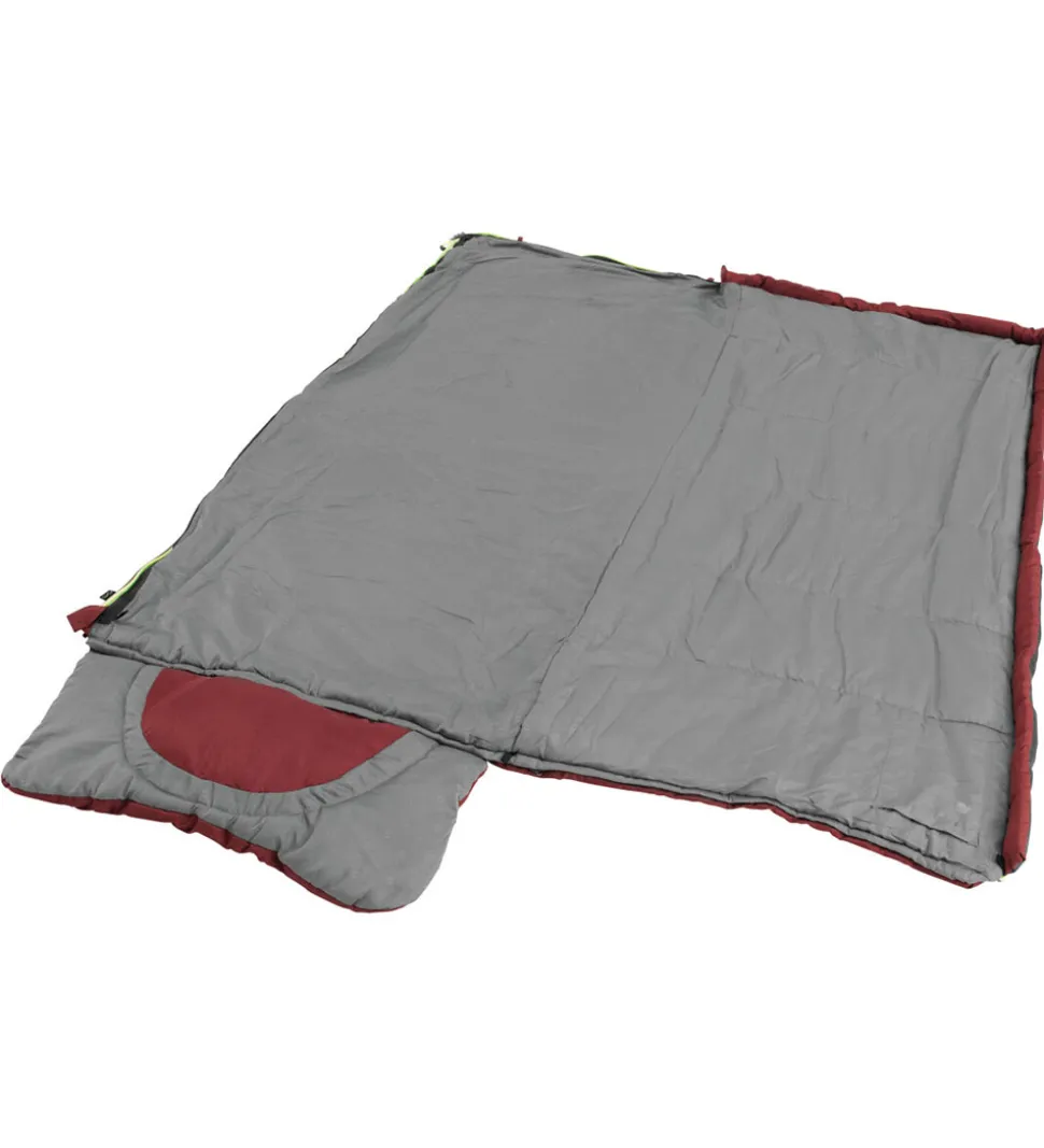 Outwell Sovepose - Contour Junior - Rød