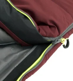 Outwell Sovepose - Contour Junior - Rød