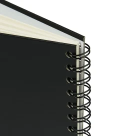 Oxford Skitsebog - Hårdt Omslag - A5