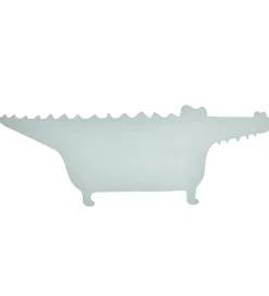 OYOY Bademåtte - Crocodile Gustav - Pale Mint