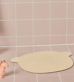 OYOY Bademåtte - Silikone - Ling Ling Panda - Vanilla