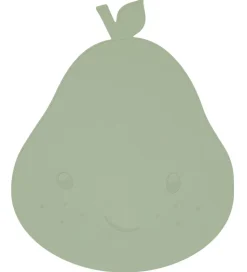 OYOY Dækkeserviet - Silikone - Placemat - Pear