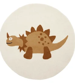 OYOY Gulvtæppe - 120 cm - Billy Dino