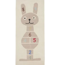 OYOY Hinketæppe - Kanin - 180x75 cm - Clay